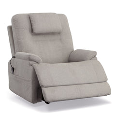 Zecliner Model 2+ Power Lift Sleep Chair with Heat and Massage by Flexsteel