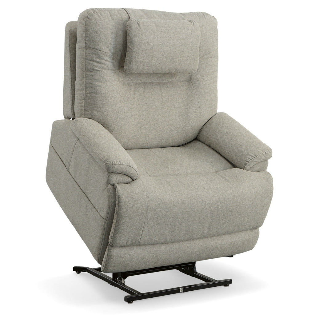 Zecliner Model 2+ Power Lift Sleep Chair with Heat and Massage by Flexsteel