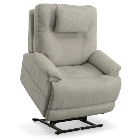 Zecliner Model 2+ Power Lift Sleep Chair with Heat and Massage by Flexsteel