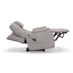 Zecliner Model 2+ Power Lift Sleep Chair with Heat and Massage by Flexsteel