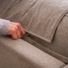 Zecliner Model 2+ Power Lift Sleep Chair with Heat and Massage by Flexsteel