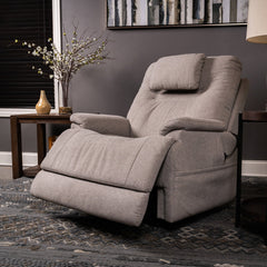 Zecliner Model 2+ Power Lift Sleep Chair with Heat and Massage by Flexsteel