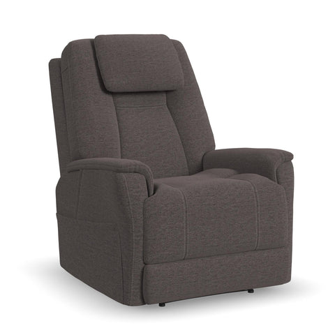 Zecliner Model 3+ Heat & Massage Power Recliner by Flexsteel