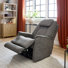 Zecliner Model 3+ Heat & Massage Power Recliner by Flexsteel