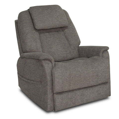 Zecliner Model 3+ Petite Power Sleep Recliner with Power Headrest, Lumbar, Heat & Massage by Flexsteel