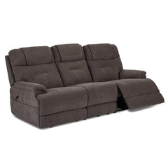 Zecliner Power Zofa with Heat and Massage by Flexsteel