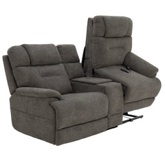 Zecliner 3-Piece Lift Zofa with Heat and Massage by Flexsteel