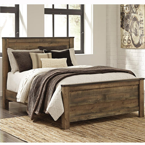 Trinell Queen 3-Piece Bed
