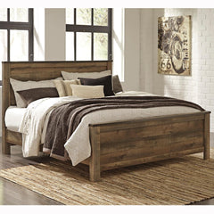 Trinell King 3-Piece Bed