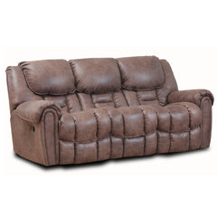 122 Double Reclining Sofa by HomeStretch