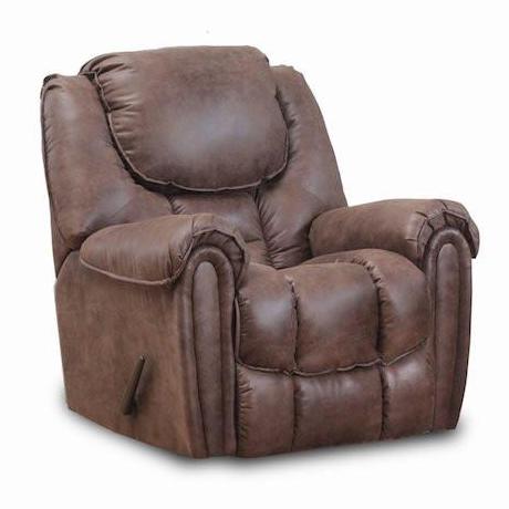 122 Rocker Recliner by HomeStretch