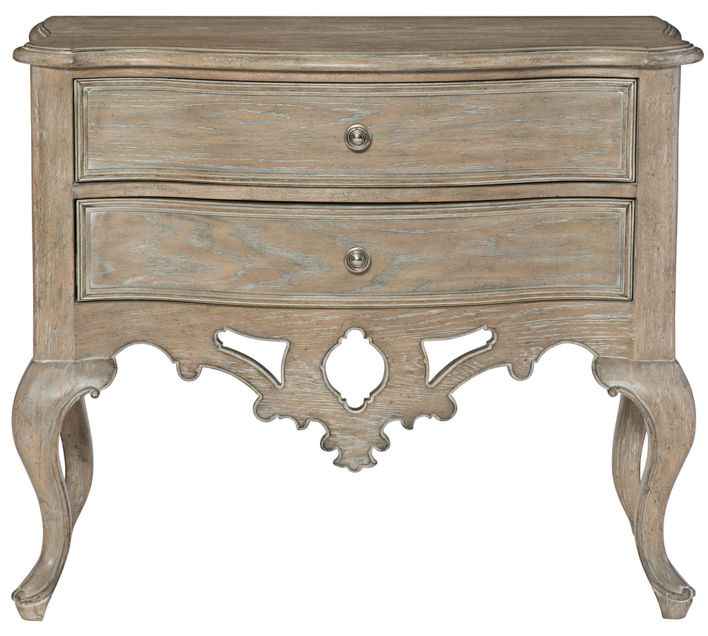 Campania Nightstand by Bernhardt