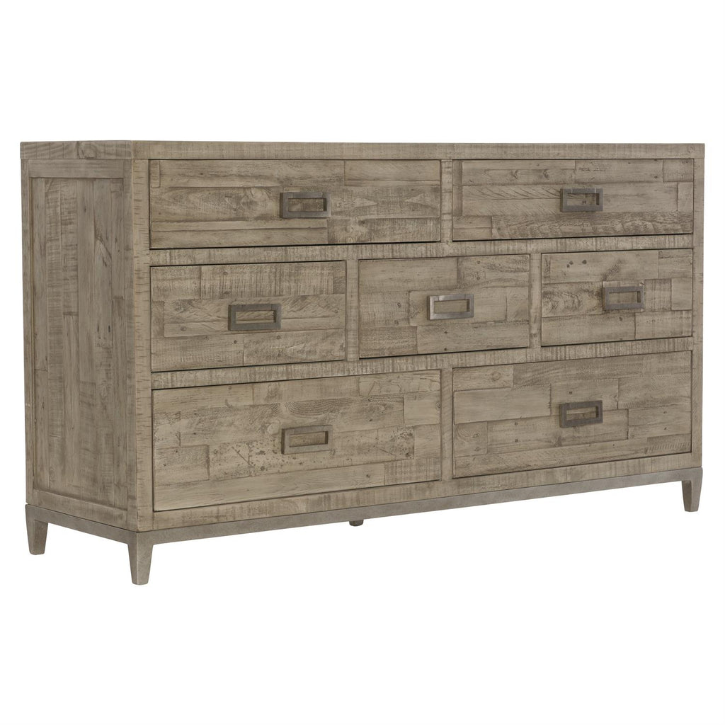 Highland Park Shaw 7-Drawer Dresser by Bernhardt
