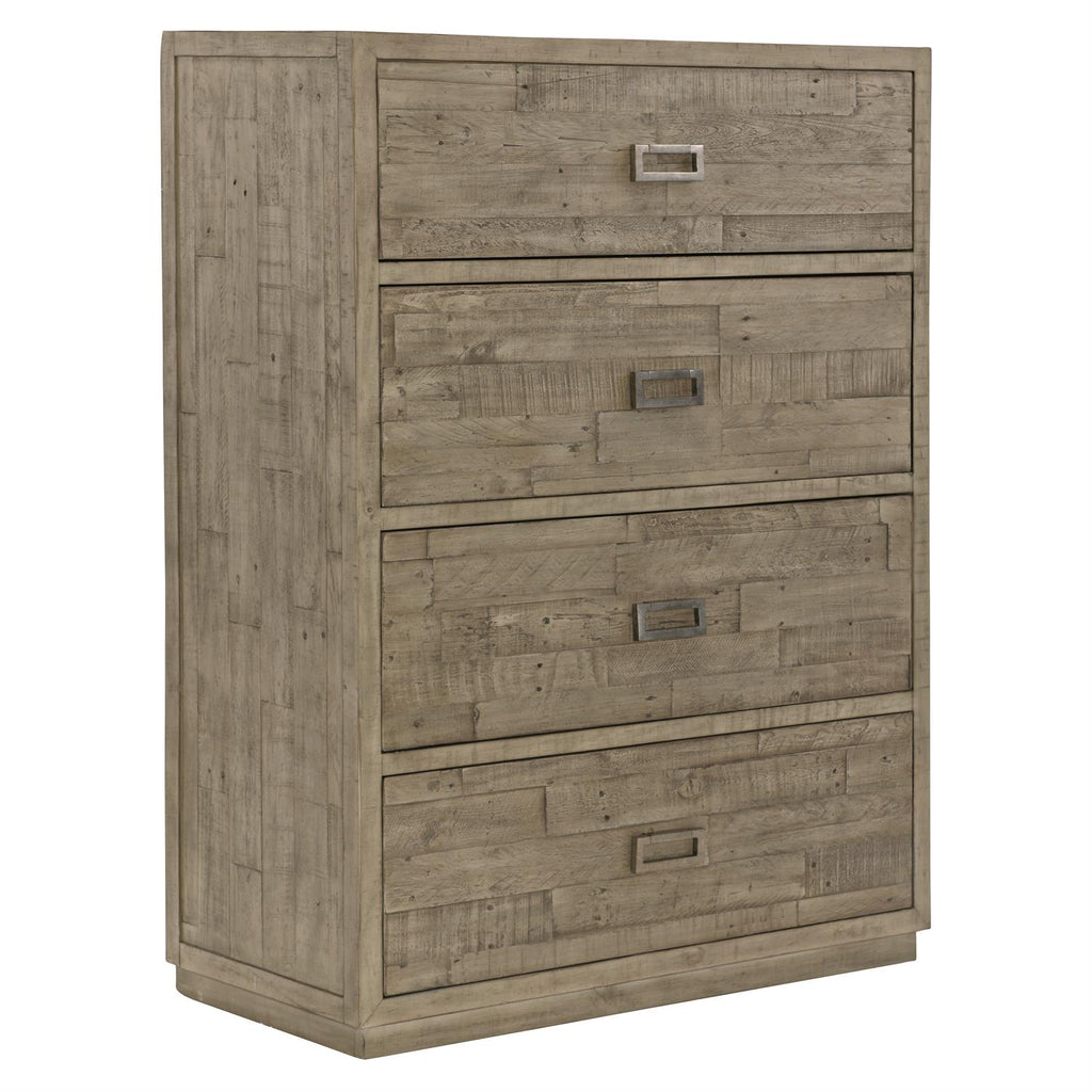 Highland Park Shaw 4-Drawer Chest by Bernhardt