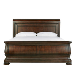 Reprise Queen Sleigh Bed by Universal
