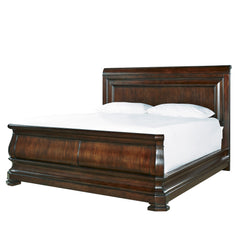 Reprise King Sleigh Bed by Universal