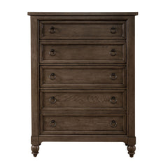 Americana Farmhouse 5-Drawer Chest by Liberty