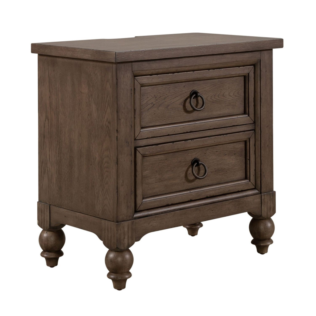 Americana Farmhouse Night Stand by Liberty