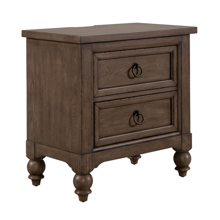 Americana Farmhouse Night Stand by Liberty