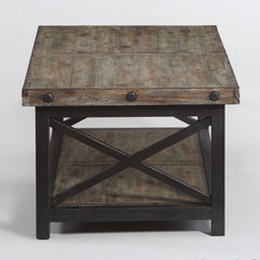 Carpenter Rectangular Coffee Table by Flexsteel