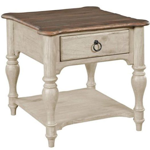 Weatherford End Table by Kincaid