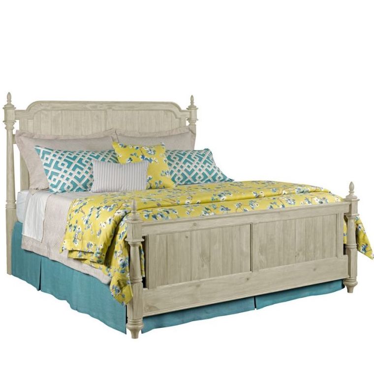 Weatherford King Bed by Kincaid