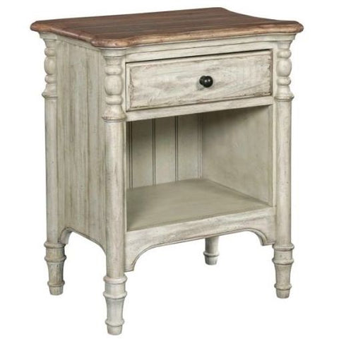 Weatherford Open Nightstand by Kincaid