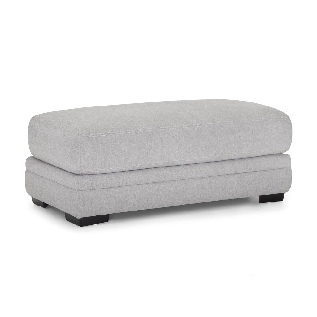 Cleo Ottoman by Franklin