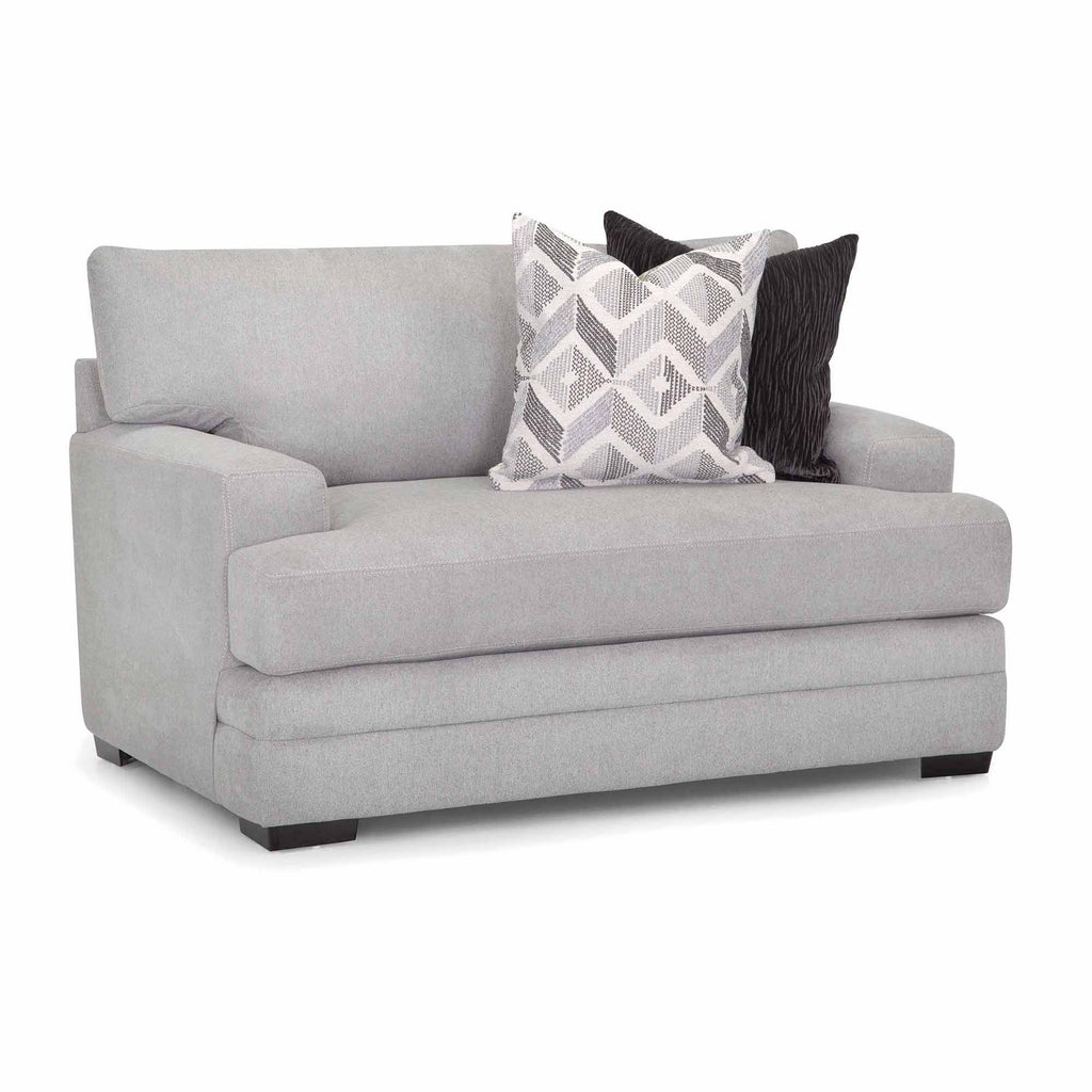 Cleo Chair and a Half by Franklin