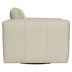 Remi Leather Swivel Chair by Bernhardt