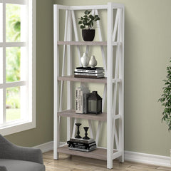 Americana Modern Cotton Etagere Bookcase by Parker House