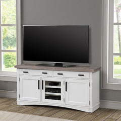 Americana Modern 63" Cotton TV Console by Parker House