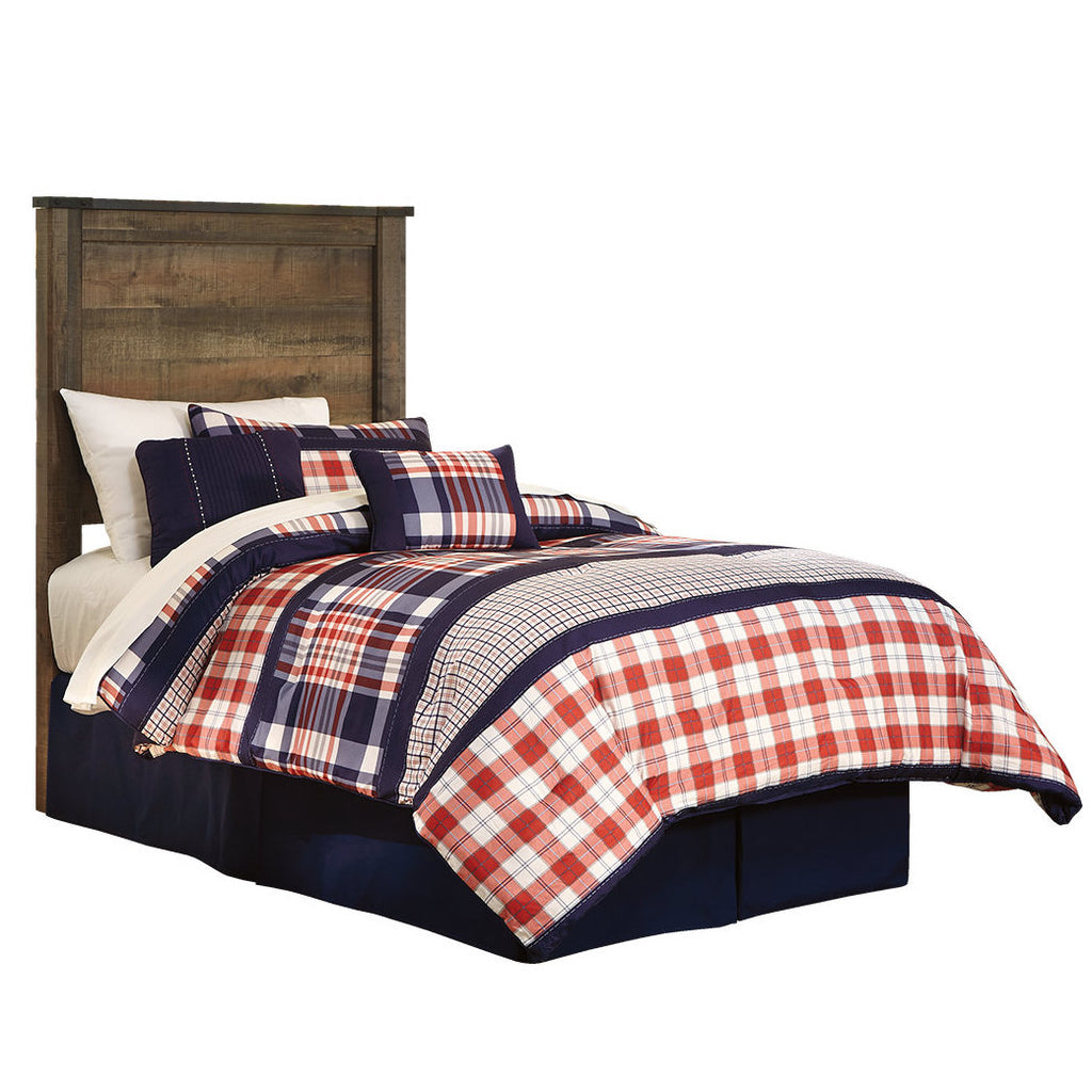 Trinell Twin 3-Piece Bed