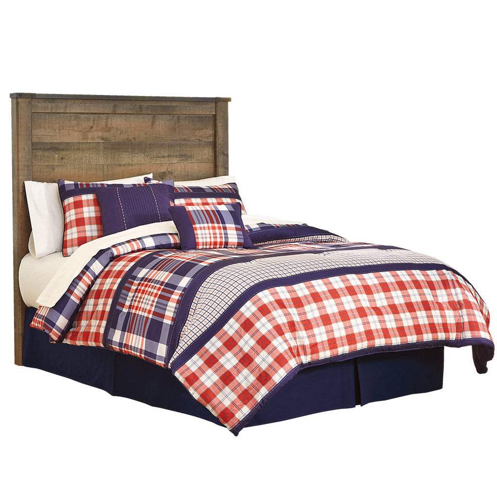 Trinell Full 3-Piece Bed