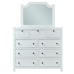 Elmhurst Dresser and Mirror by Progressive Furniture