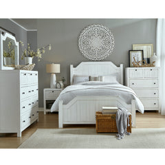 Elmhurst King Bed by Progressive Furniture
