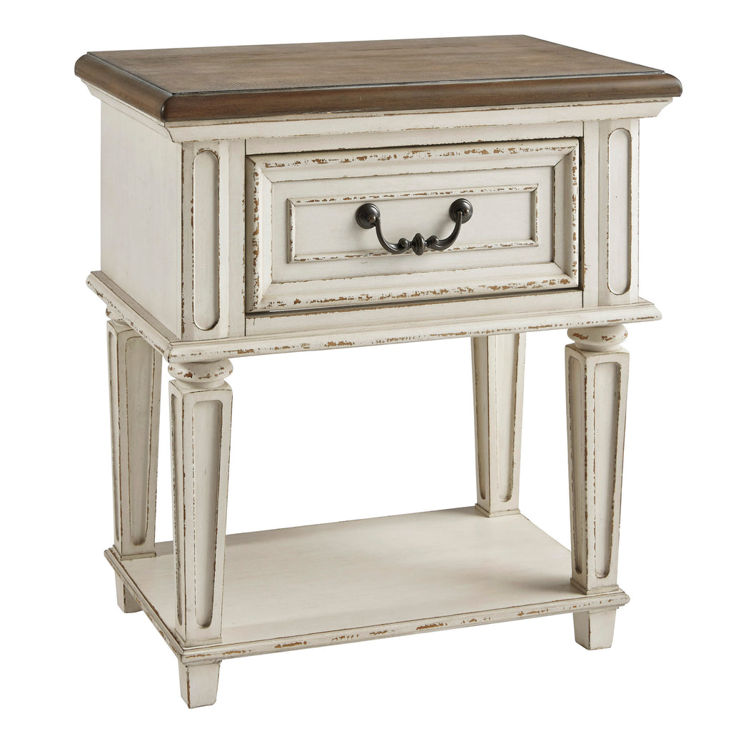 Realyn Youth Nightstand