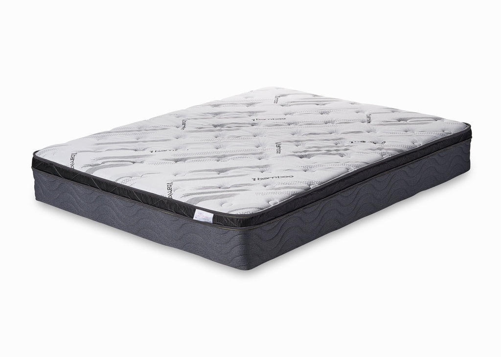 Dream Collection Bonita Beach Eurotop Queen Mattress by Jamison