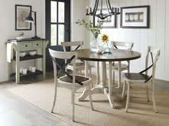 Winslet 5-Piece Dining Room by Progressive Furniture