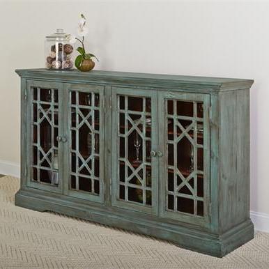 4 Door Sideboard by Largo - D923-54
