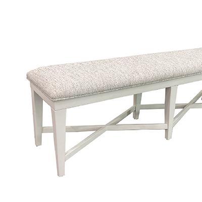 Americana Modern Dining Upholstered Bench by Parker House
