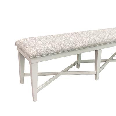 Americana Modern Dining Upholstered Bench by Parker House