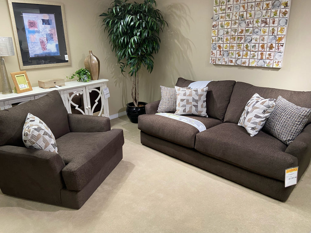 Copeland 2-Piece Sofa and Chair - Copeland
