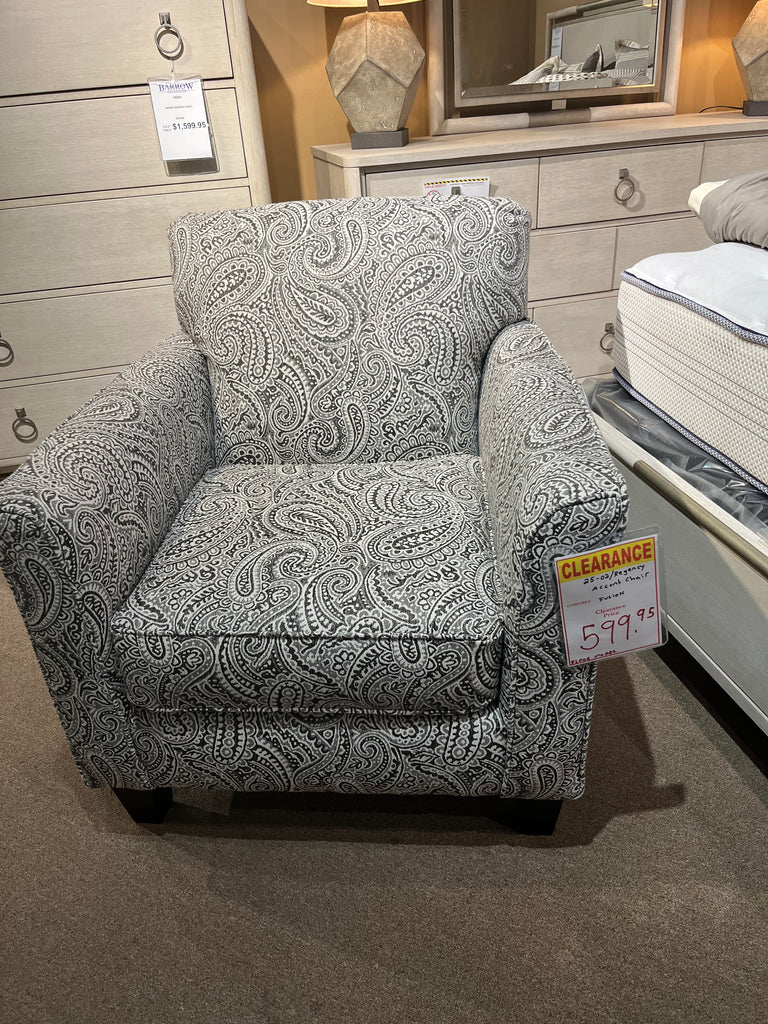 Fusion Accent Chair