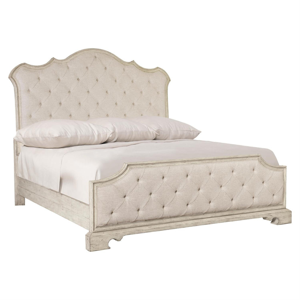 Mirabelle Queen Panel Bed by Bernhardt
