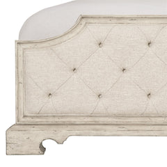 Mirabelle King Panel Bed by Bernhardt