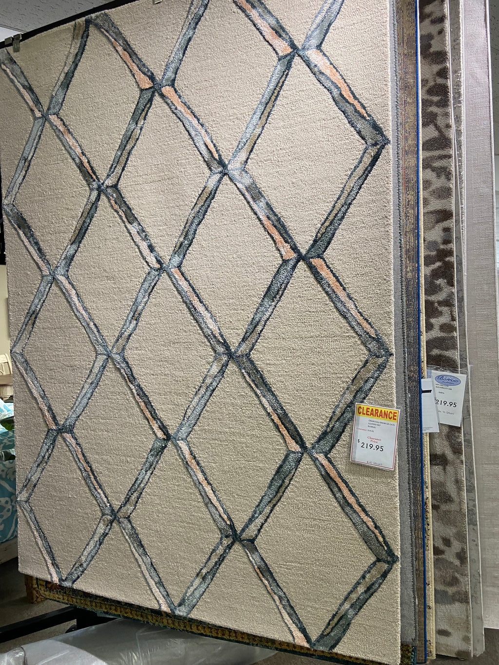 Printed Rug (5x7)