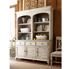 Weatherford Hastings Buffet and Hutch by Kincaid