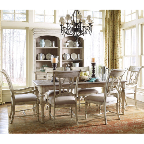 Weatherford 7-Piece Canterbury Dinette by Kincaid