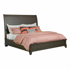 Eastburn Sleigh Queen Bed Set by Kincaid
